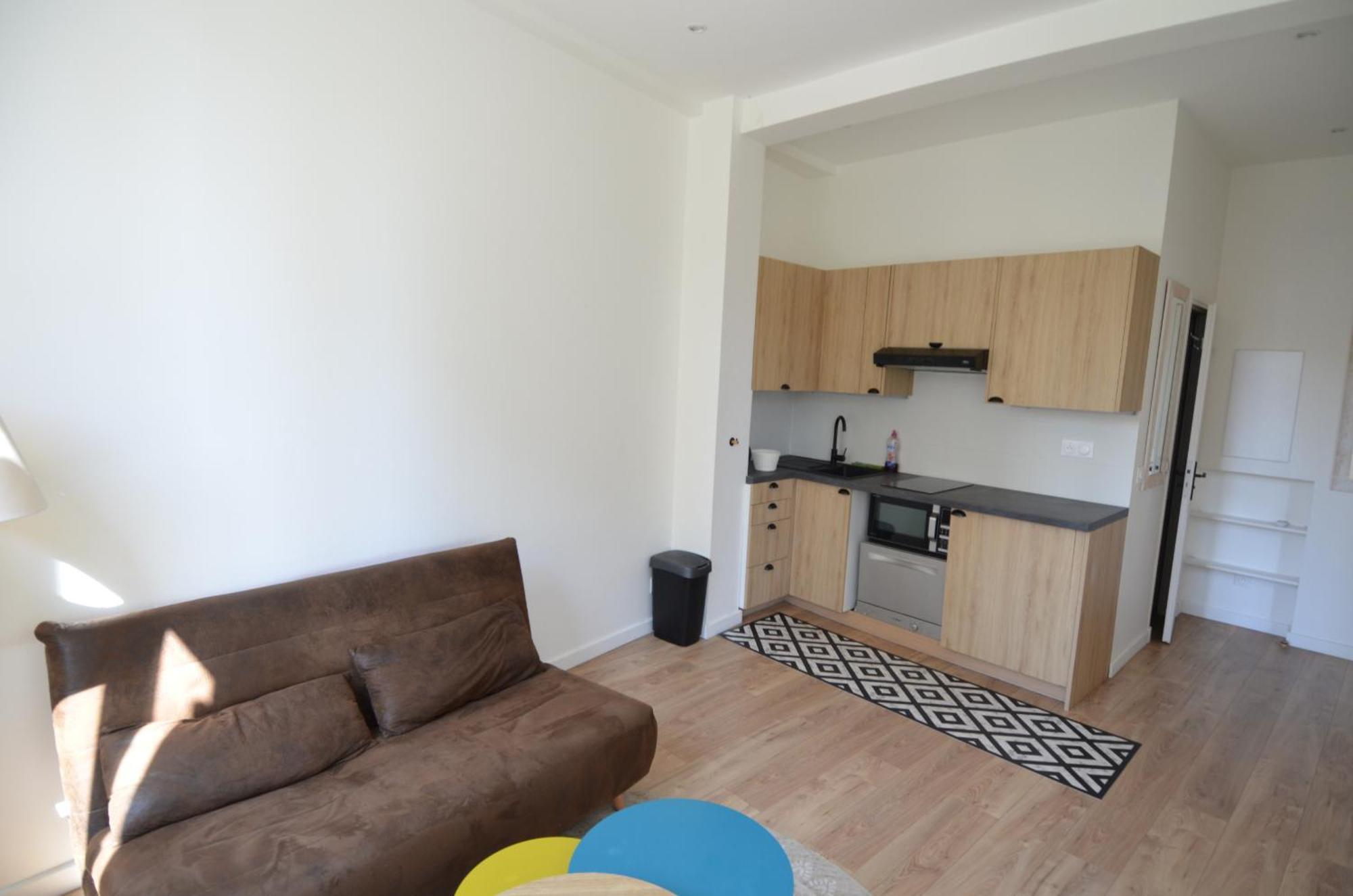 Californie - Superbe Appartement Proche Mer, Aeroport Et Tramway Nice Exterior photo