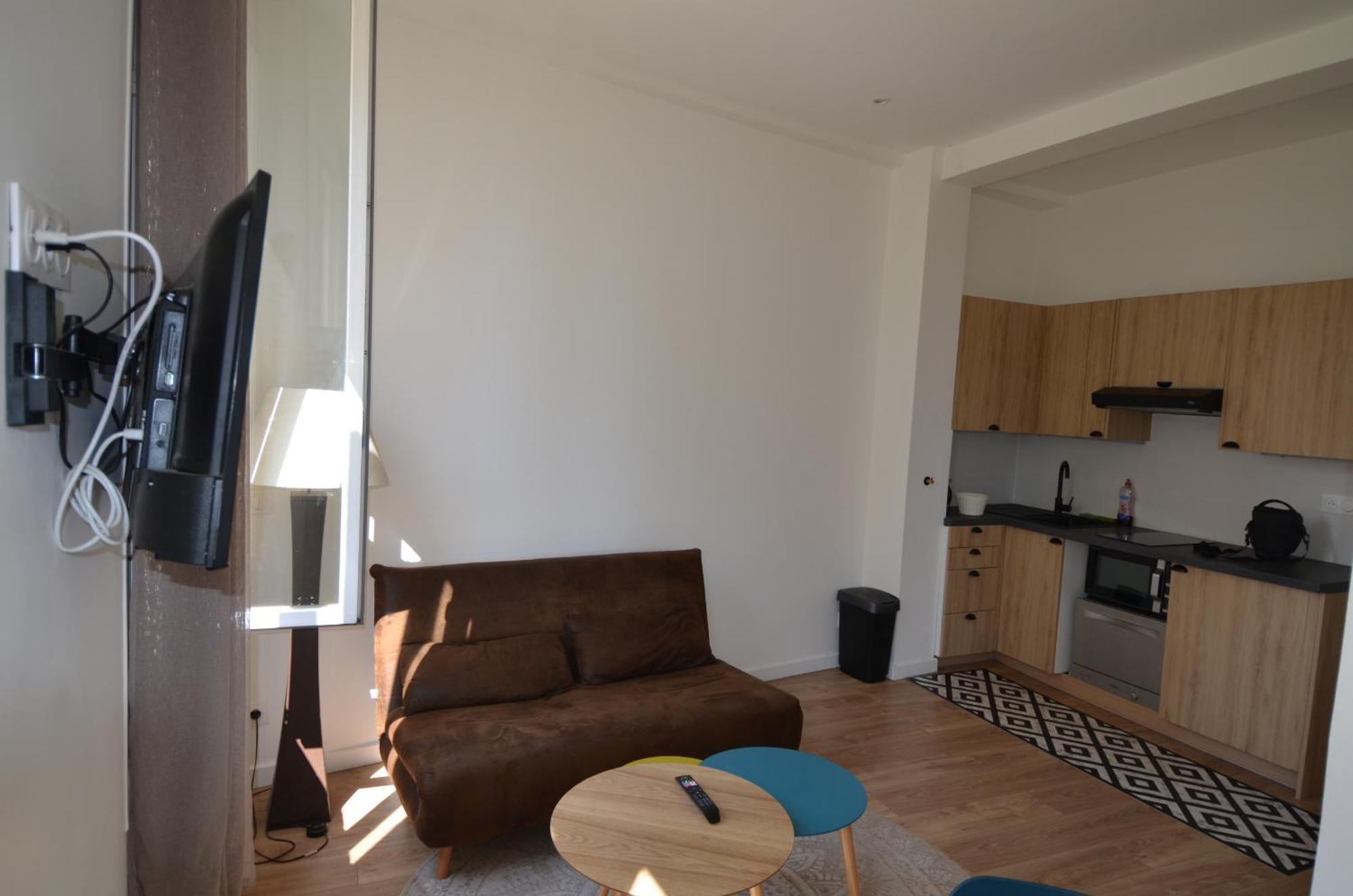 Californie - Superbe Appartement Proche Mer, Aeroport Et Tramway Nice Exterior photo