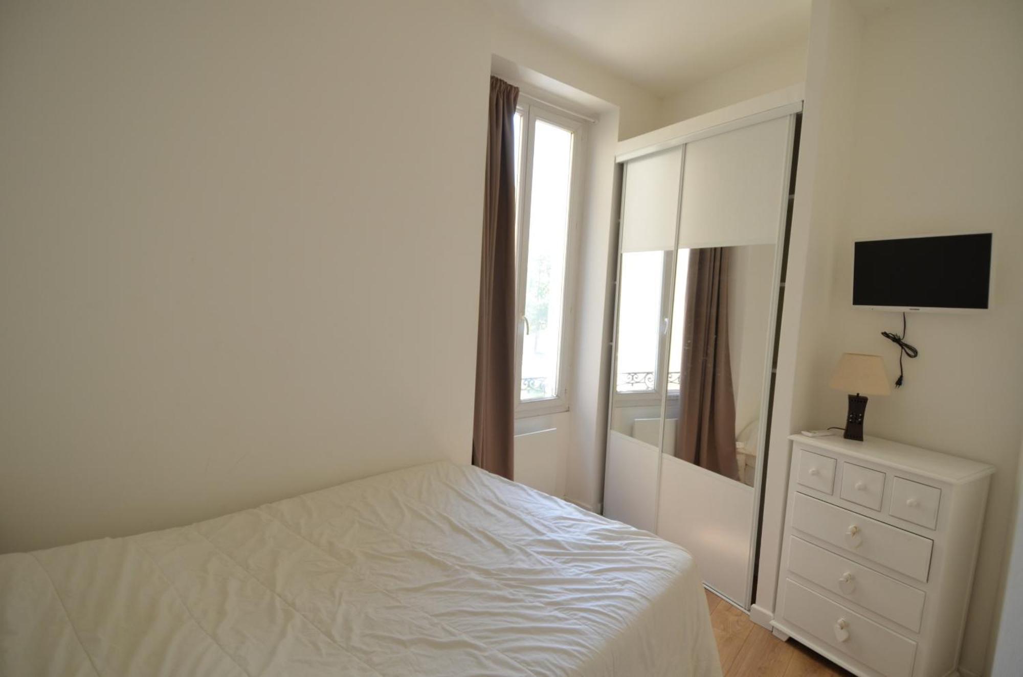 Californie - Superbe Appartement Proche Mer, Aeroport Et Tramway Nice Exterior photo
