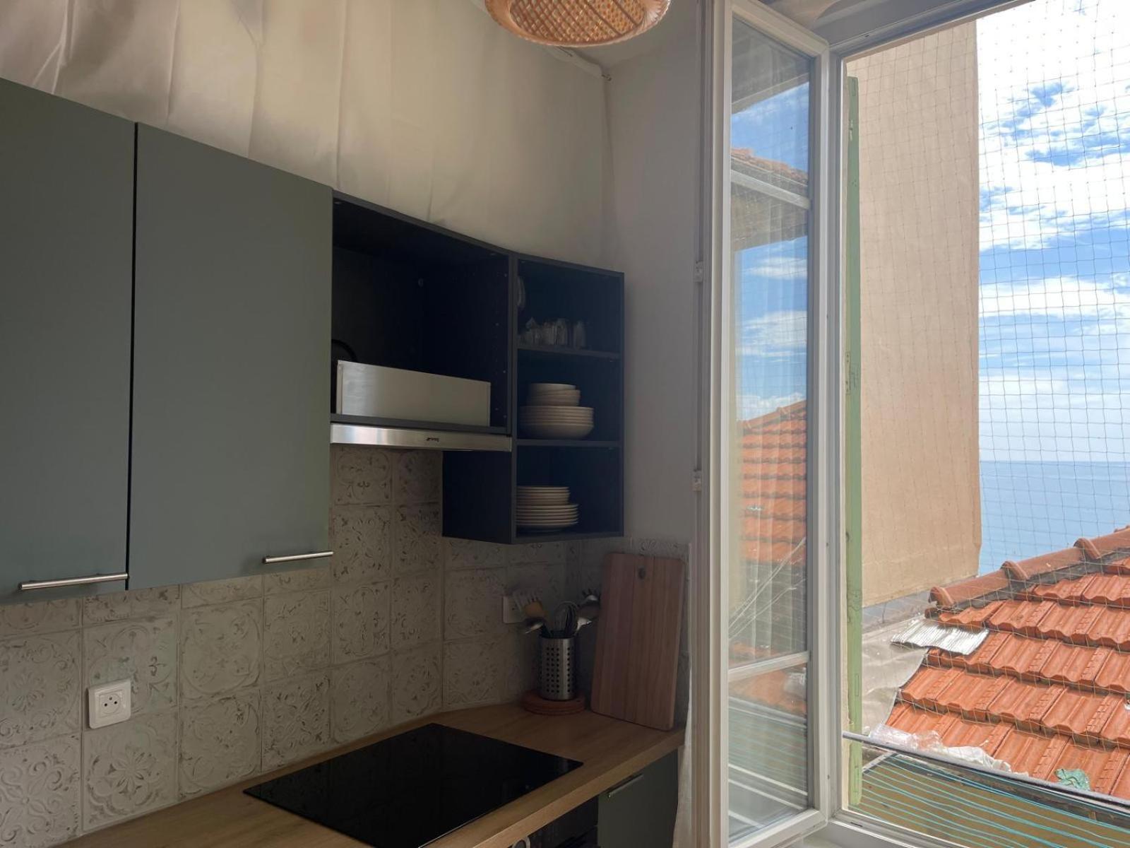 Californie - Superbe Appartement Proche Mer, Aeroport Et Tramway Nice Exterior photo