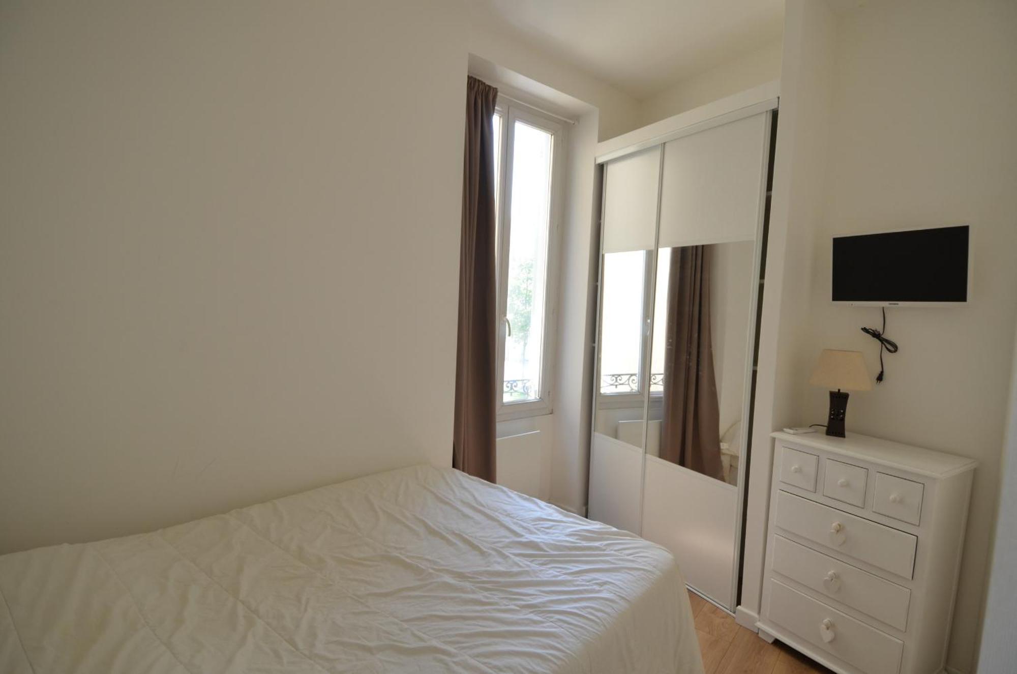 Californie - Superbe Appartement Proche Mer, Aeroport Et Tramway Nice Exterior photo